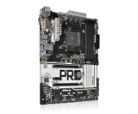 ASRock AB350 Pro4 - 351540 - zdjęcie 2